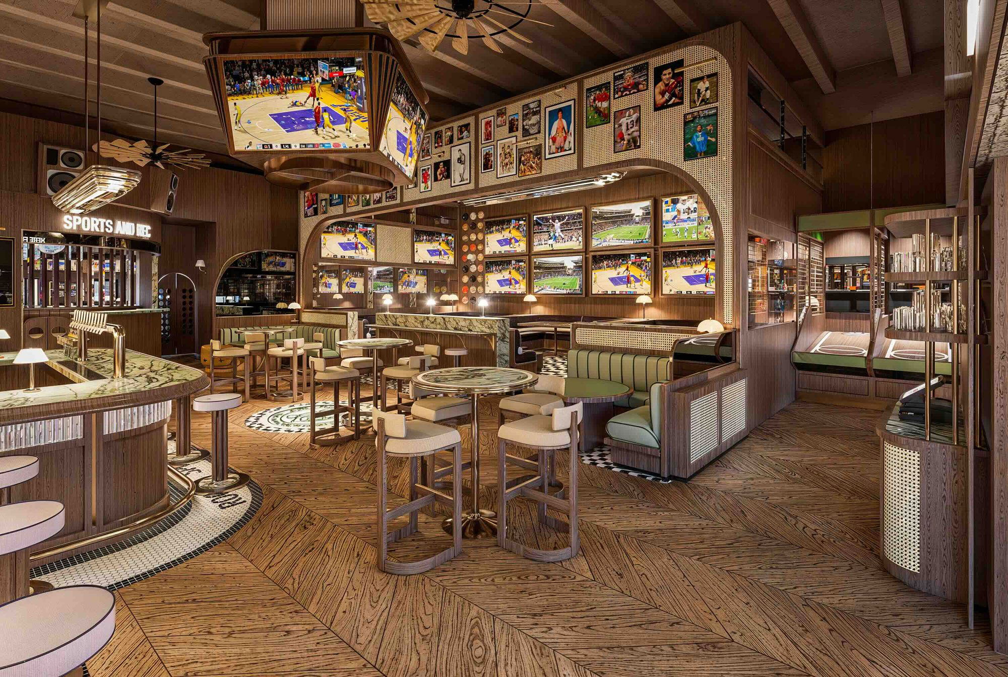 Sports & Rec., Bar in West Palm Beach