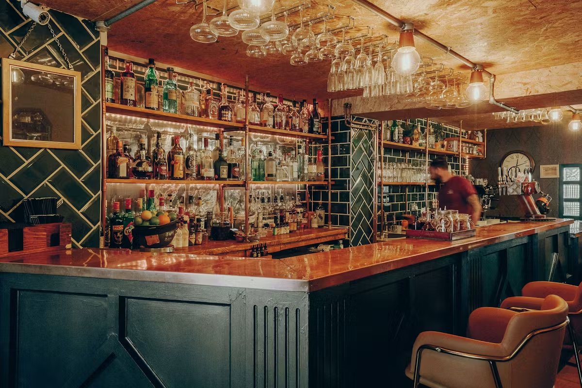 Tom Thumb Cocktail Bar