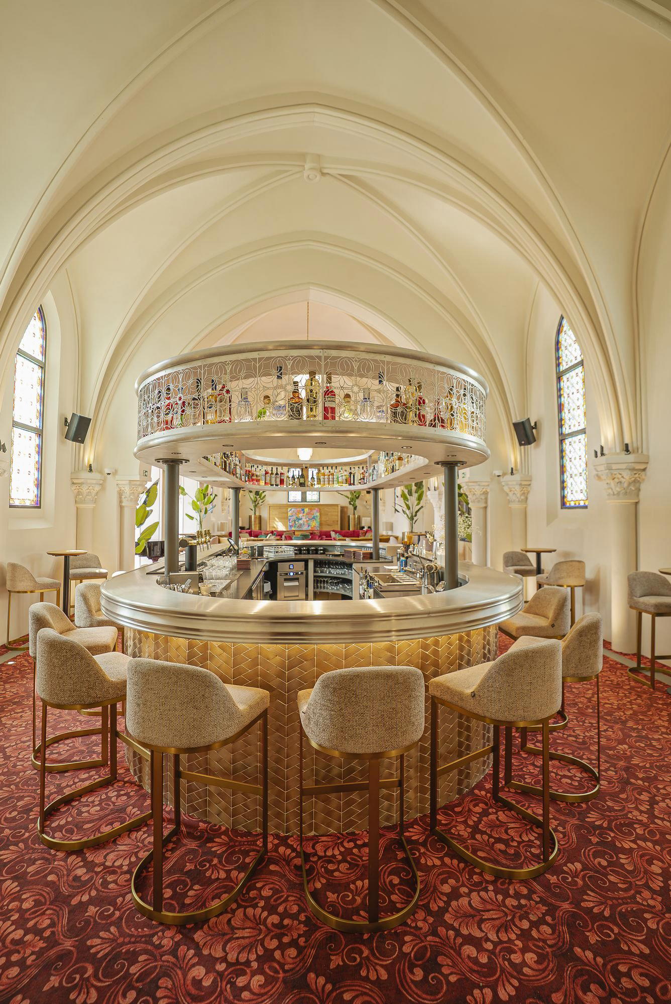 Le Bar de la Chapelle bar in Annecy
