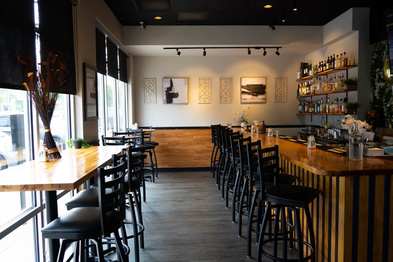 Oshio, Columbus, United States