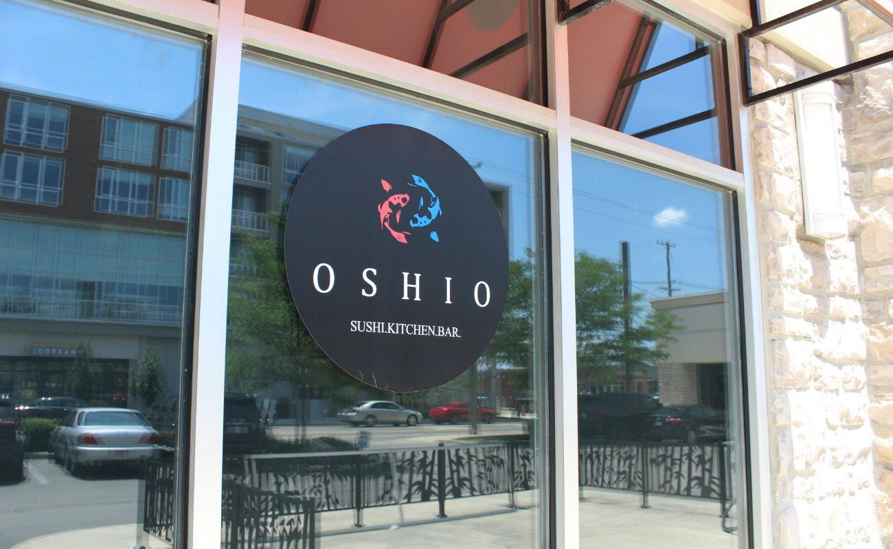 Oshio, Columbus, United States