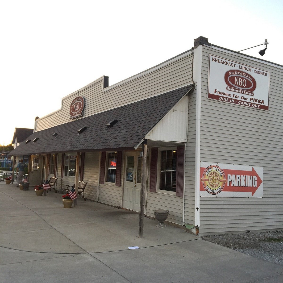 New Bethel Ordinary, Indianapolis, United States