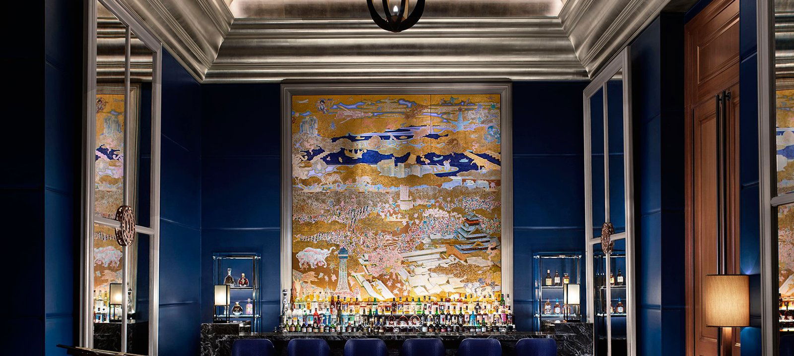 The St. Regis Bar, Bar in Osaka