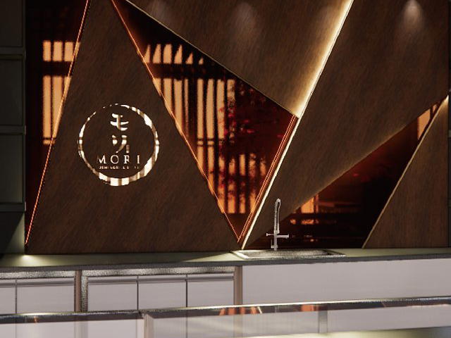 Mori Sushi & Grill by Aji, Renton, United States