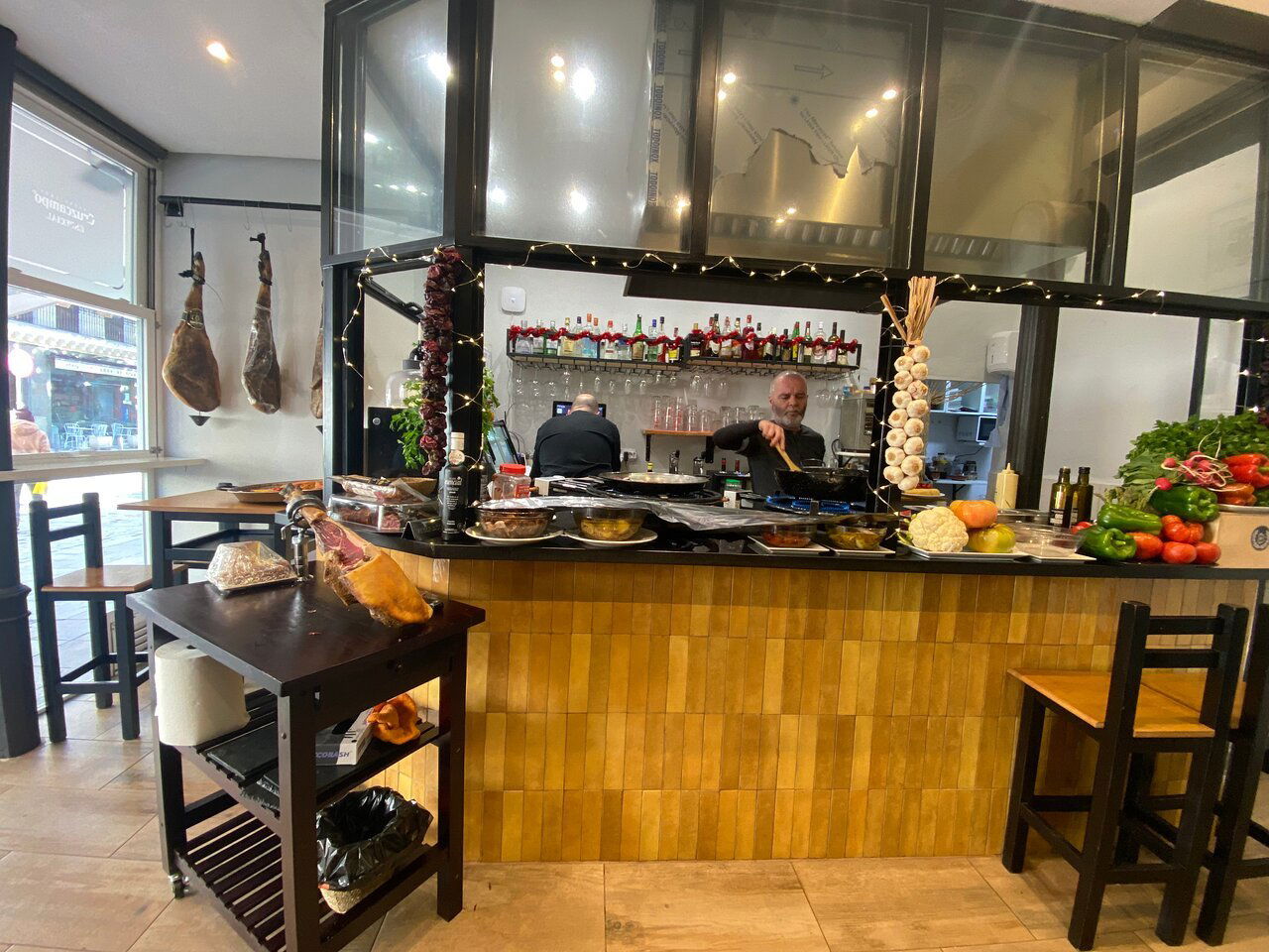La Botica, Bar in Madrid