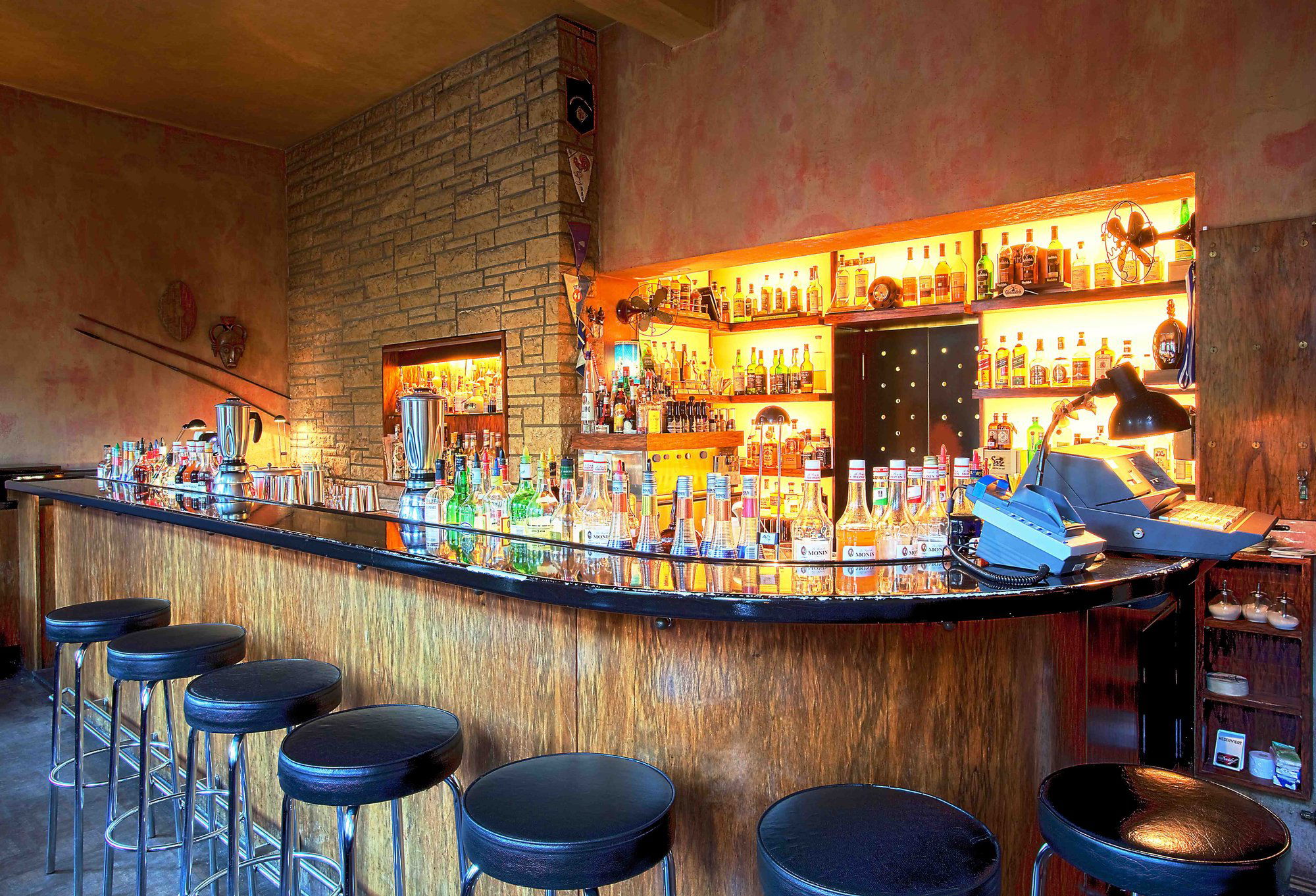 Gelbes Haus, Bar in Nuremberg