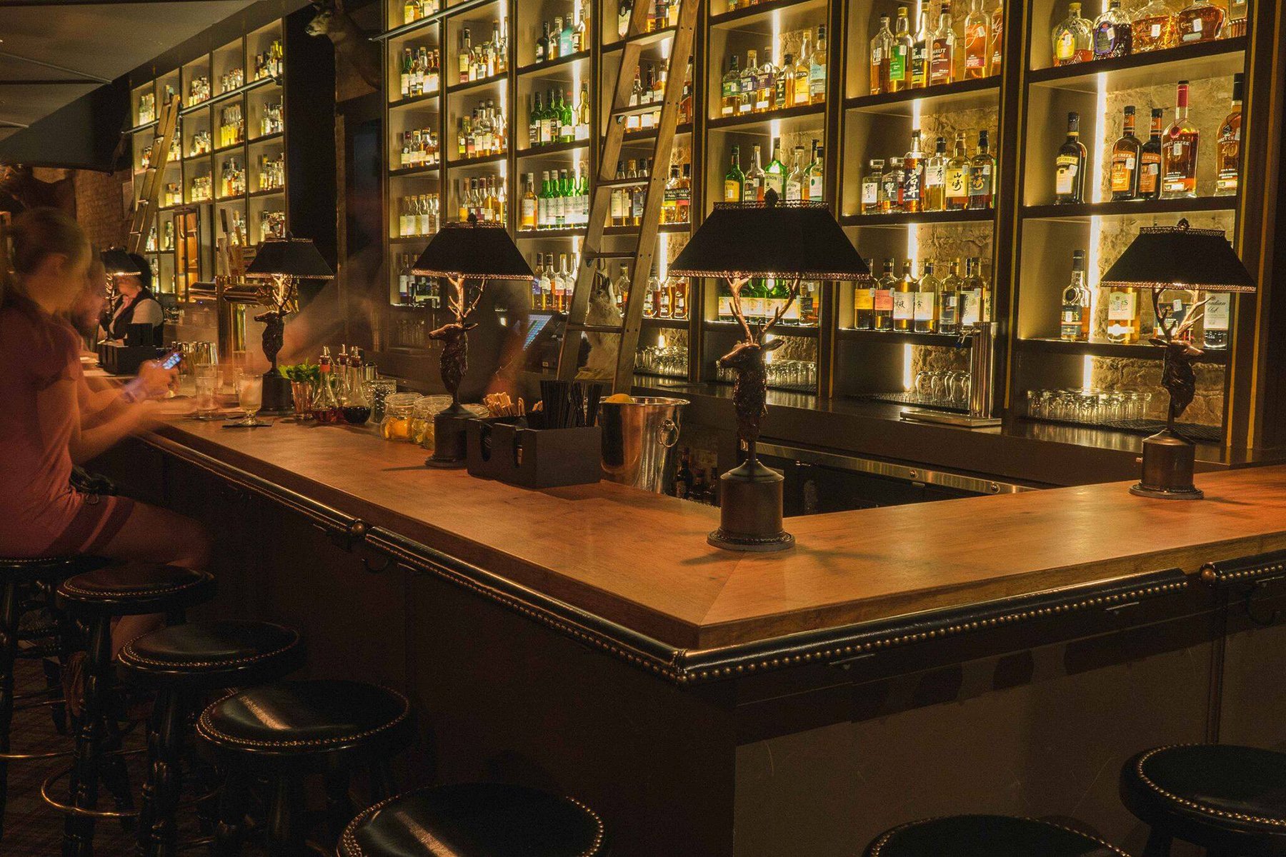 Seven Grand, Bar in Austin