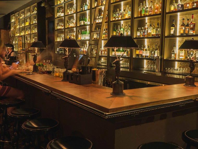 Seven Grand, Austin, United States