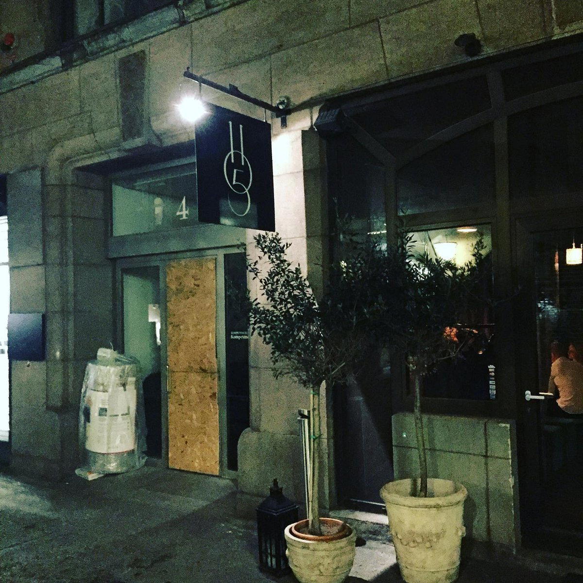 1105 bar in Copenhagen