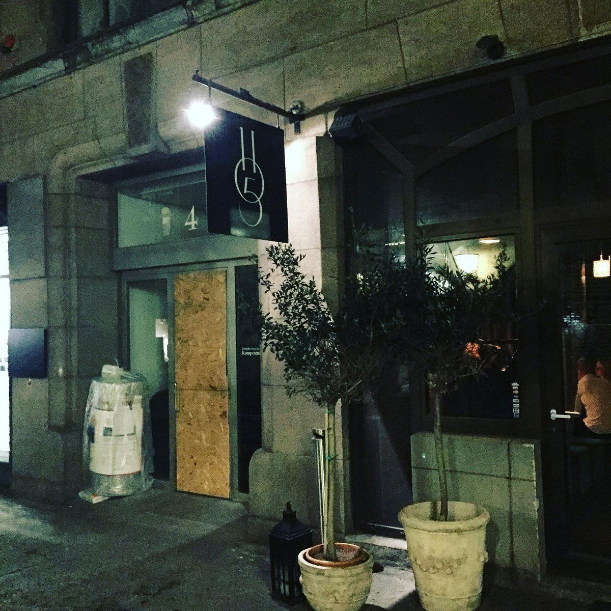 1105, Bar in Copenhagen
