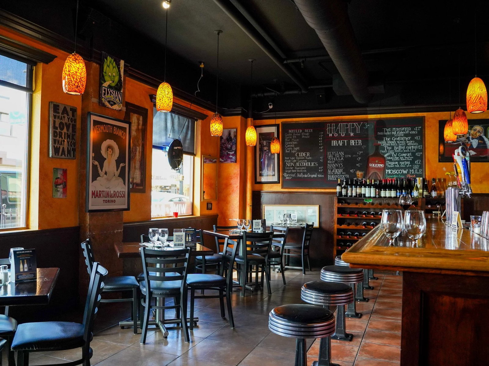 Marianna Ristorante, Renton, United States