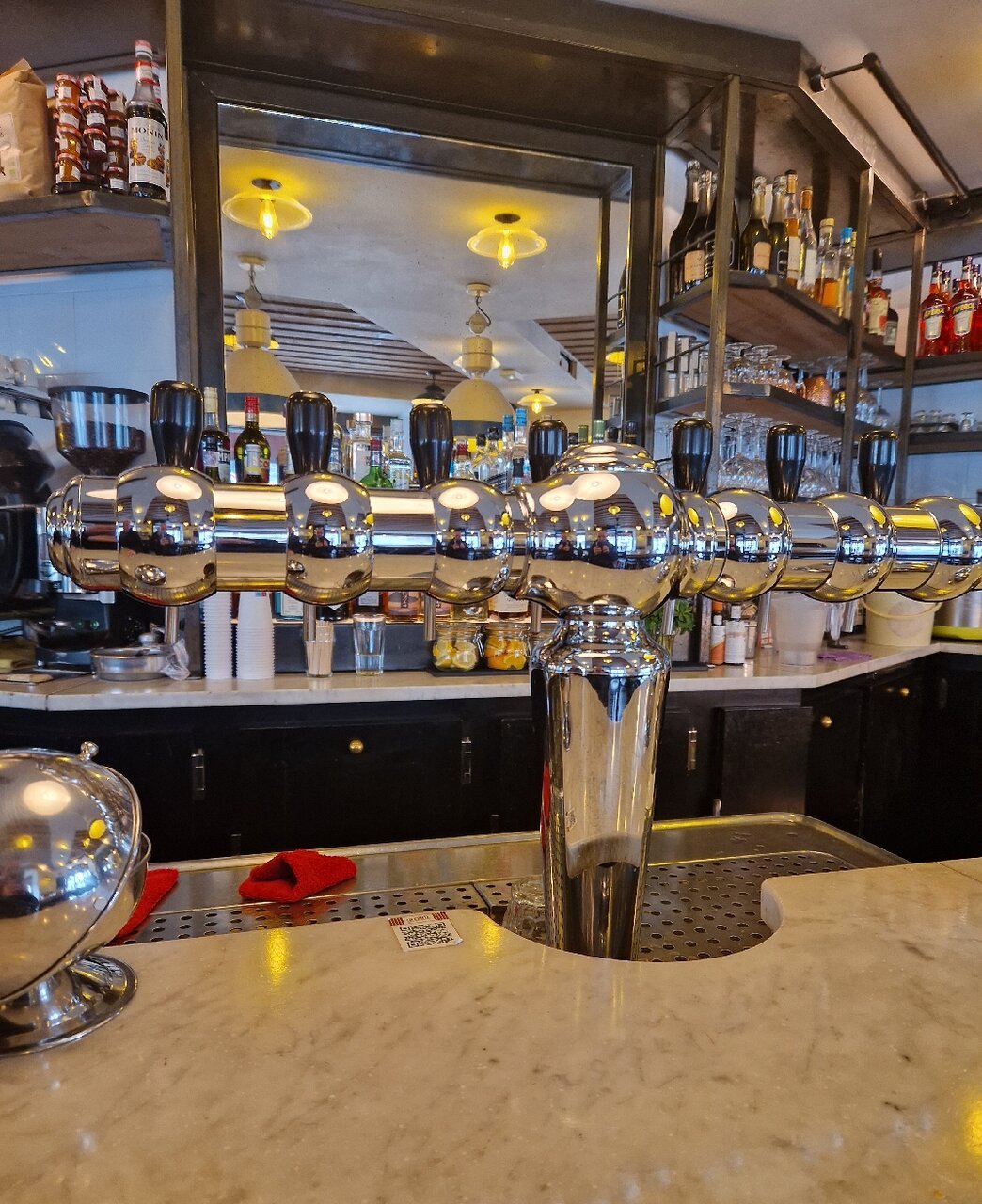 Bar Principal, Paris, France