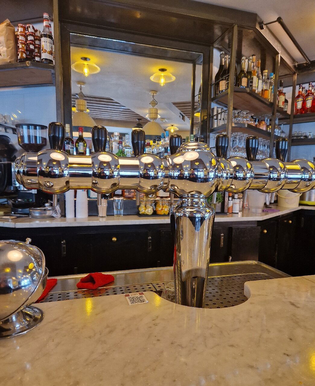 Bar Principal, Bar in Paris