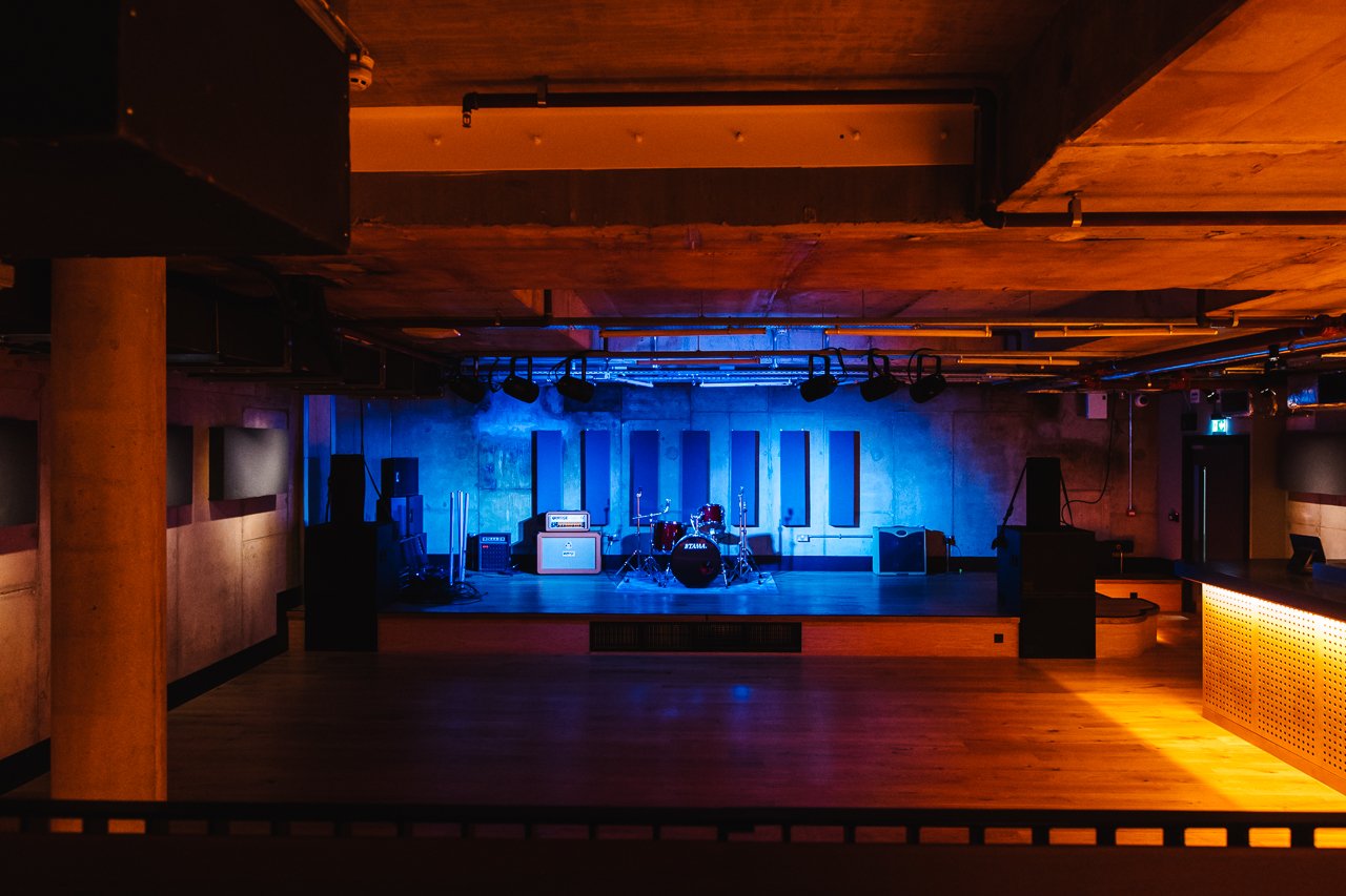 Lower bar in London, United Kingdom