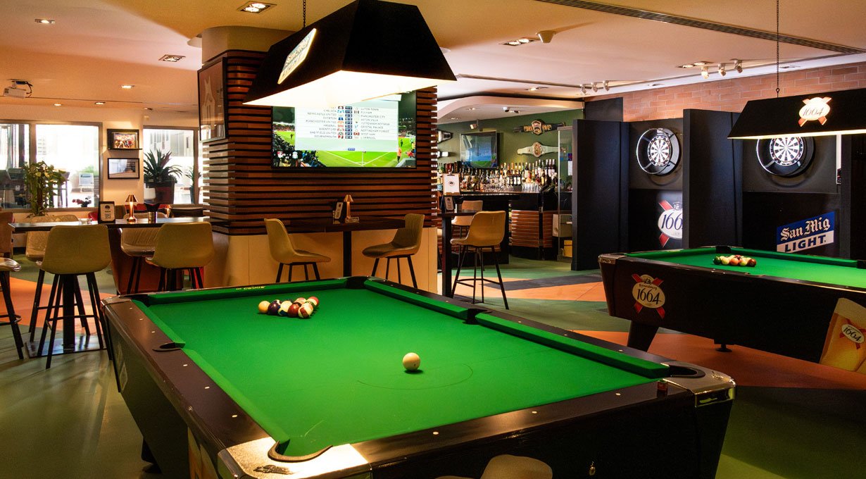 Champions Sports Lounge