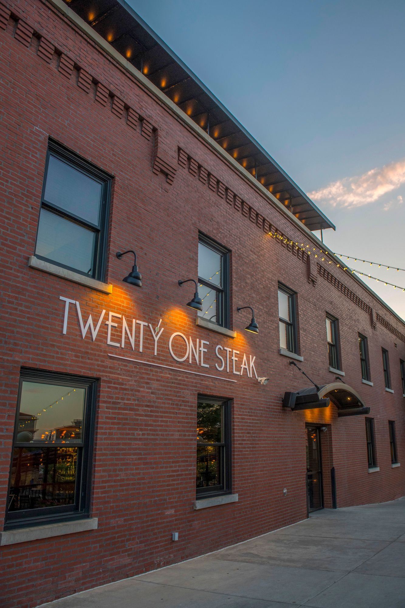 Twenty One Steak, Pueblo, United States
