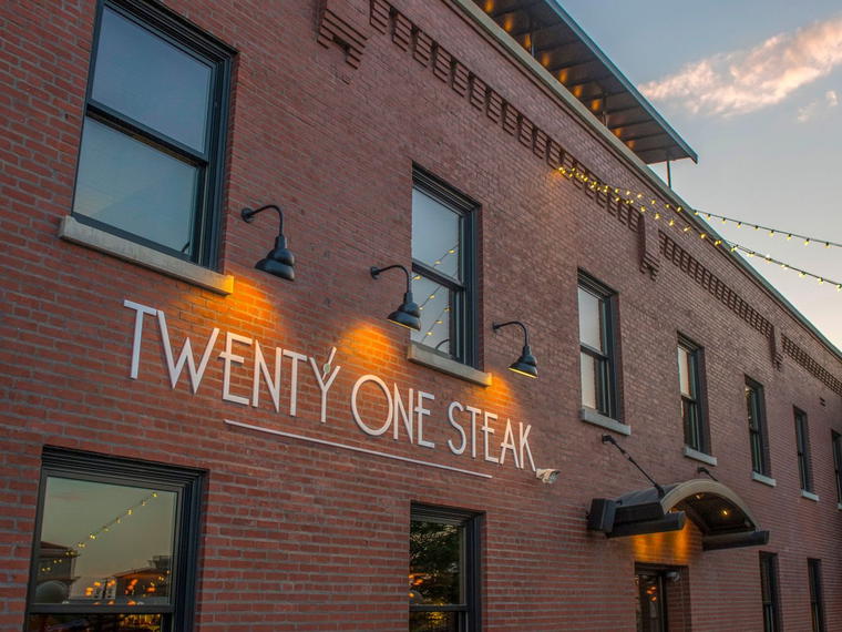 Twenty One Steak, Pueblo, United States