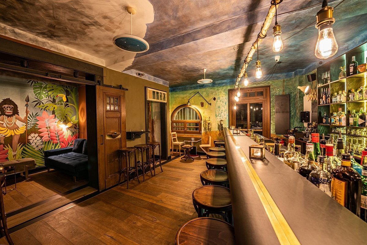 Holzmaler Bar, Bar in Stuttgart