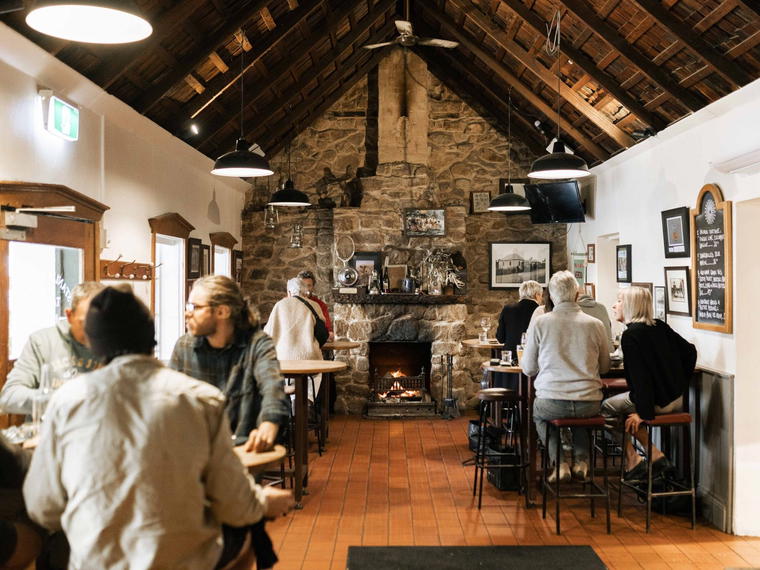 Stanley Bridge Tavern, Adelaide Hills, Australia