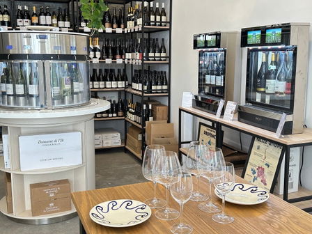 Rive Sud Vins