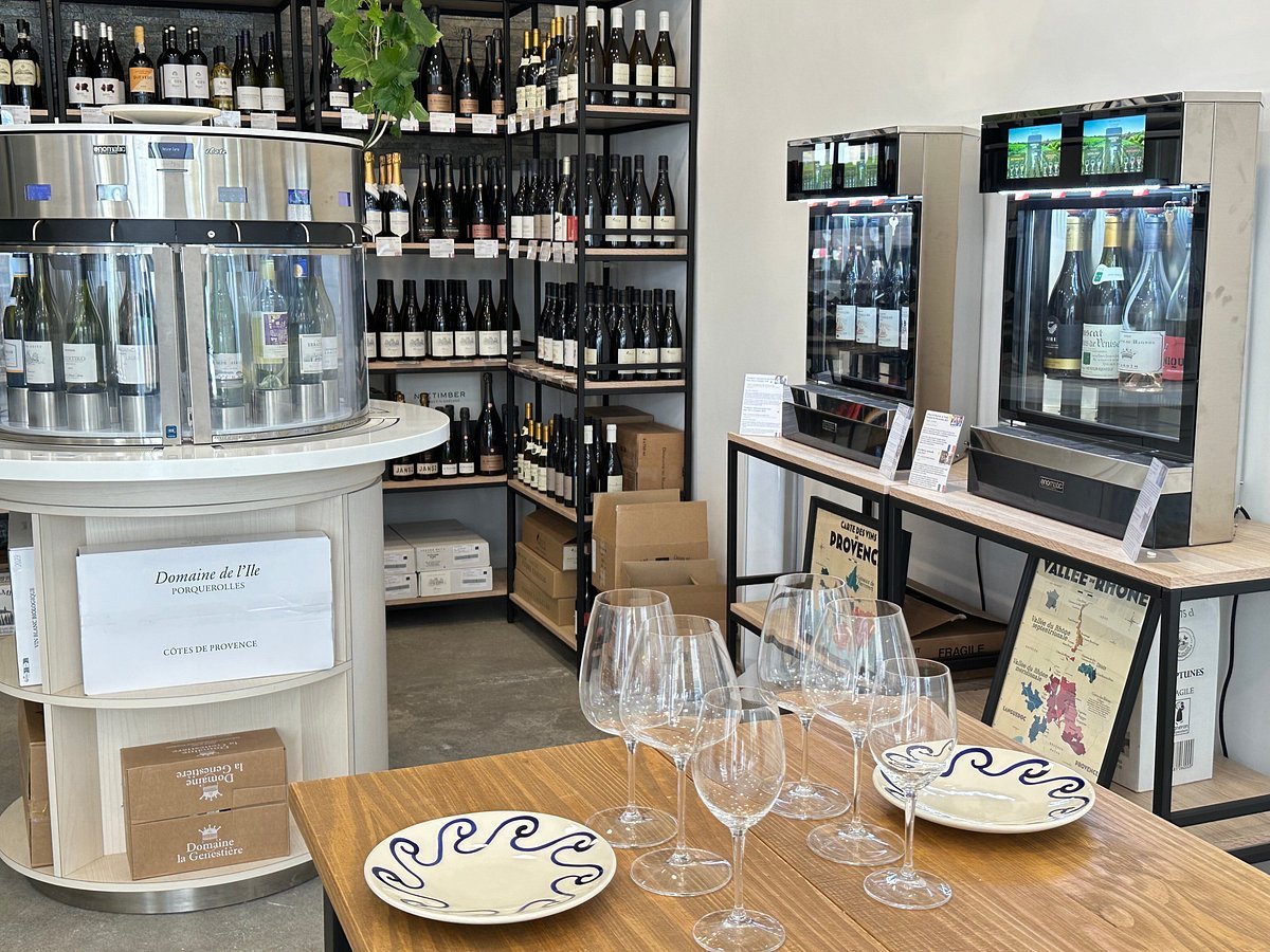 Rive Sud Vins