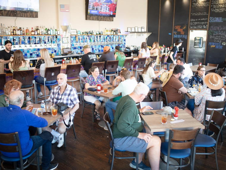 Square Burger, McKinney, United States