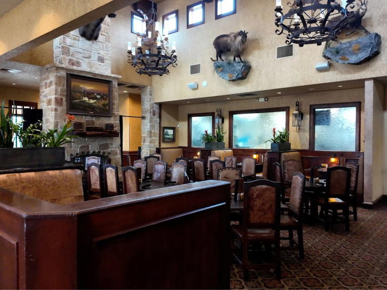 Copper Creek Restaurant, Abilene, United States