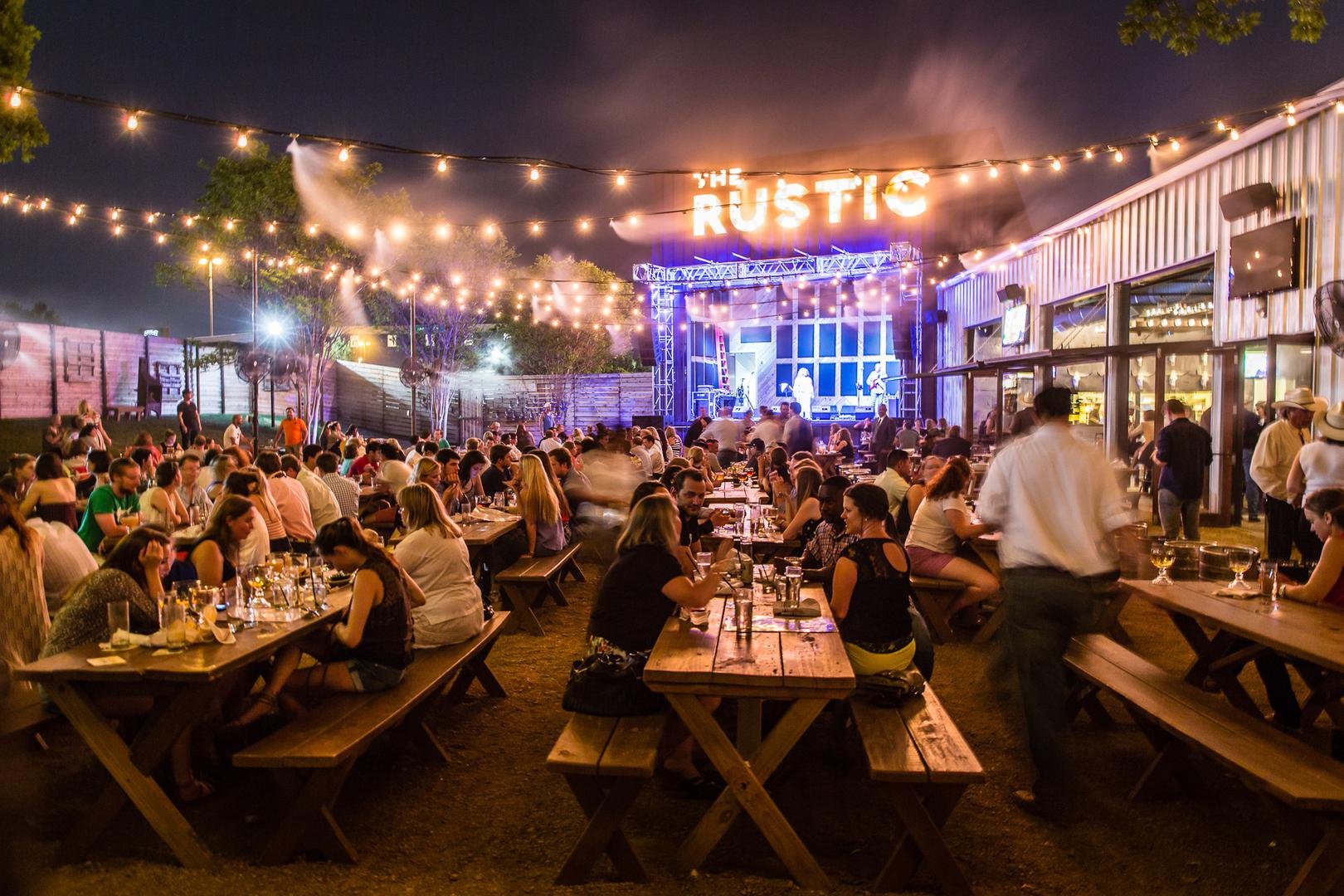 The Rustic, Bar in Dallas