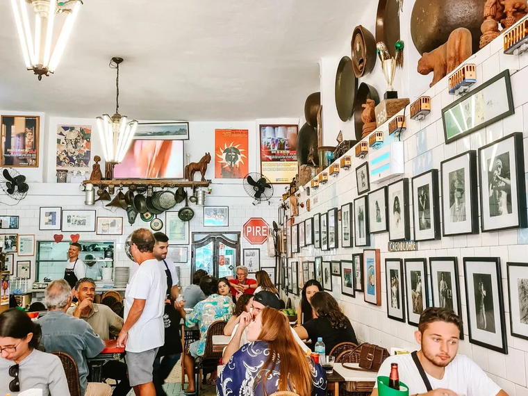 Bar do Mineiro, Rio de Janeiro, Brazil