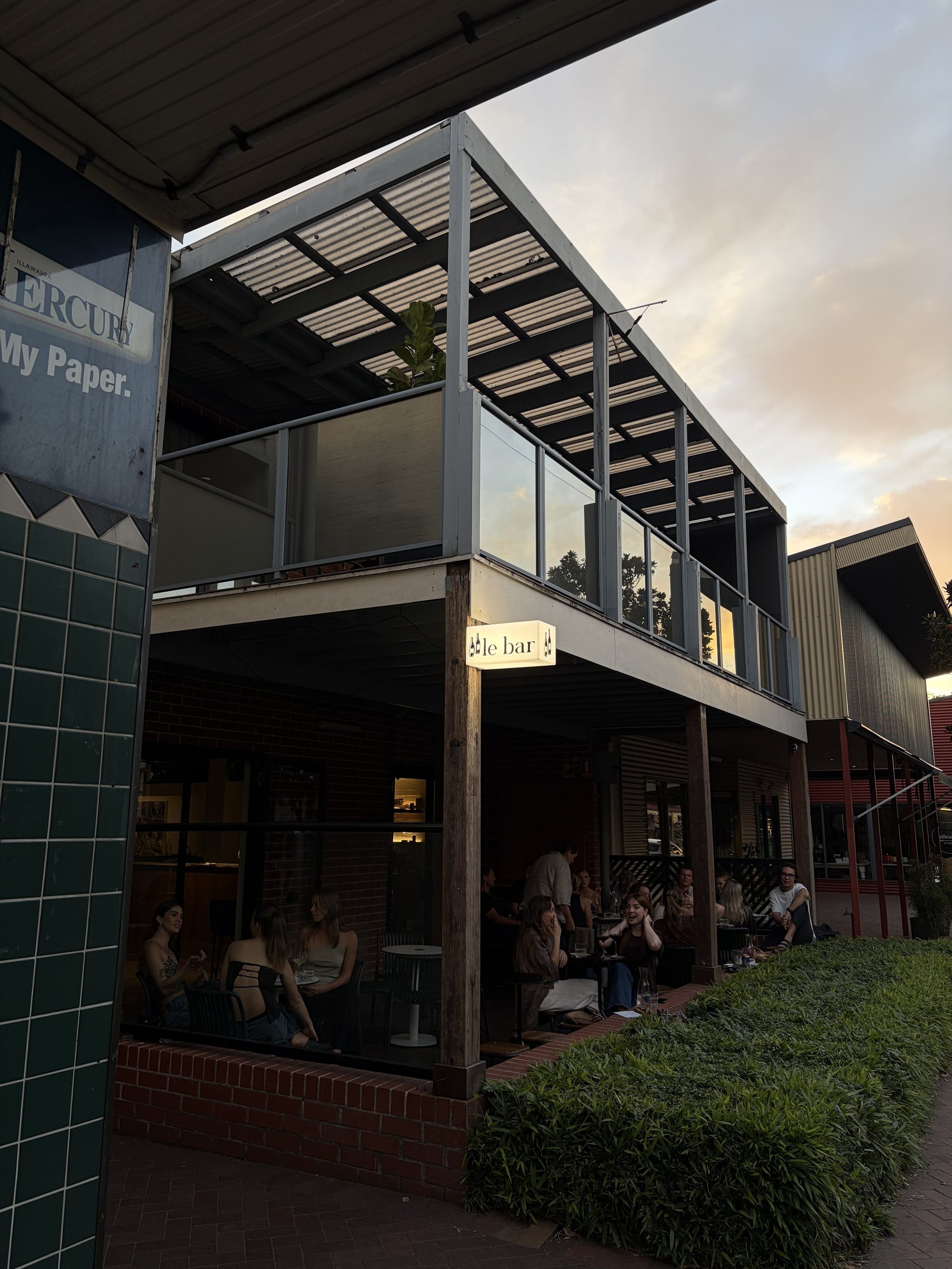 Le Bar, Berry, Australia