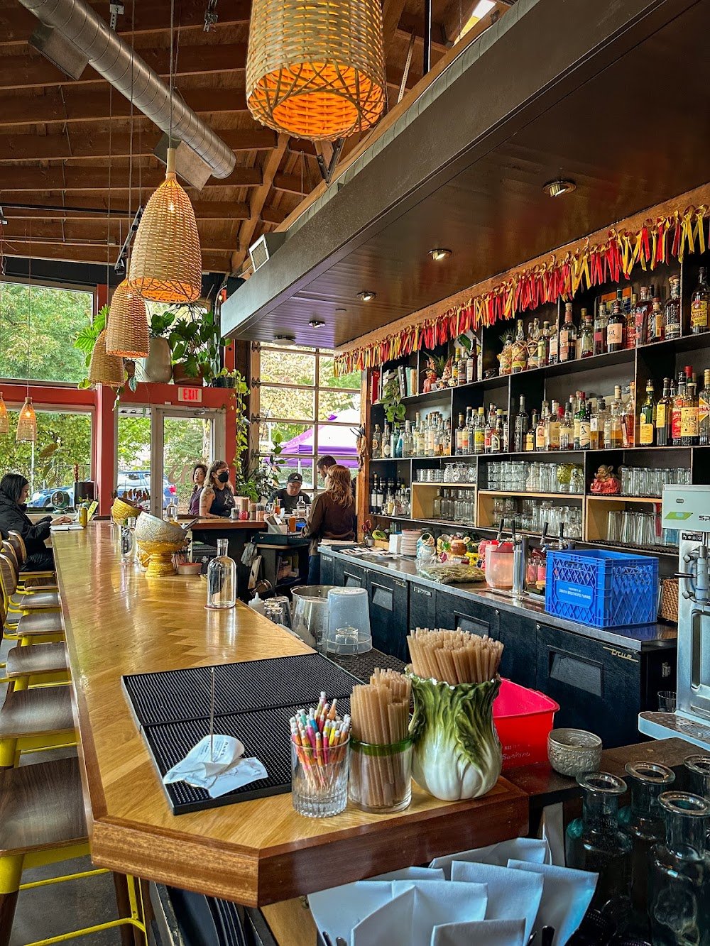 Eem - Thai BBQ & Cocktails, Portland, United States