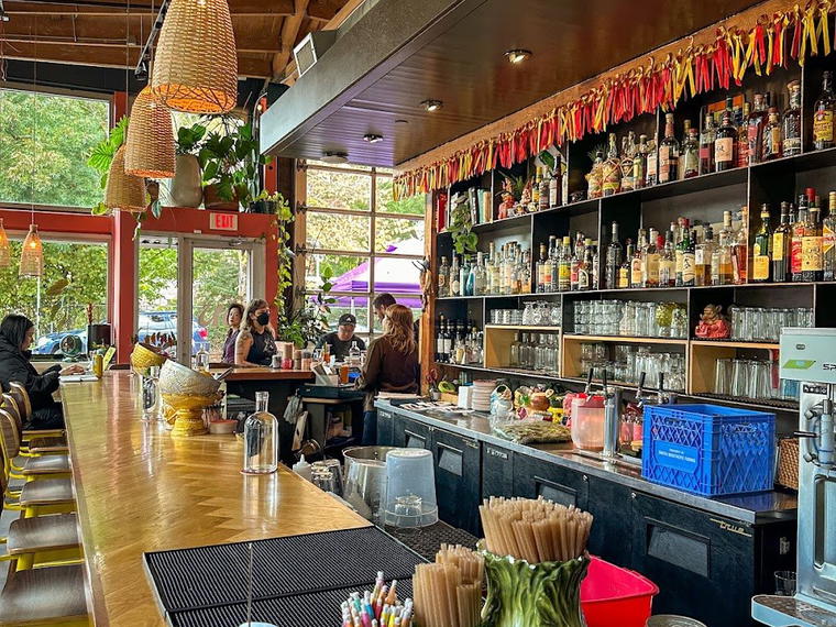 Eem - Thai BBQ & Cocktails, Portland, United States