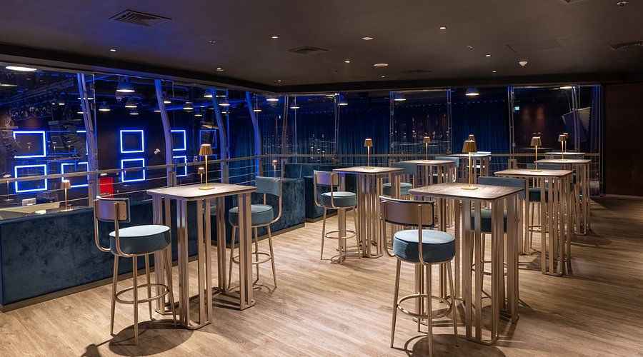 Qube, Bar in Doha