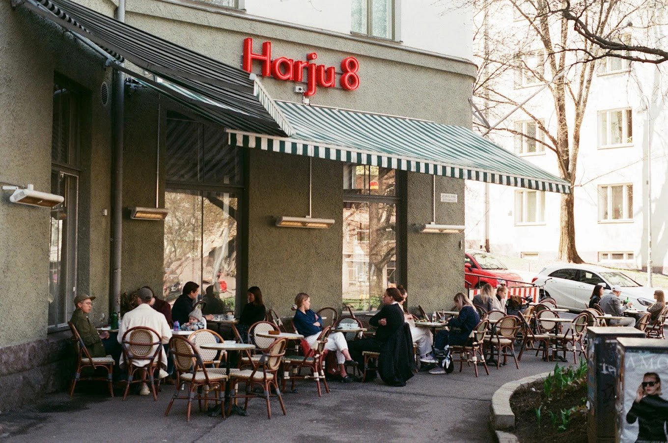 Harju 8, Helsinki, Finland