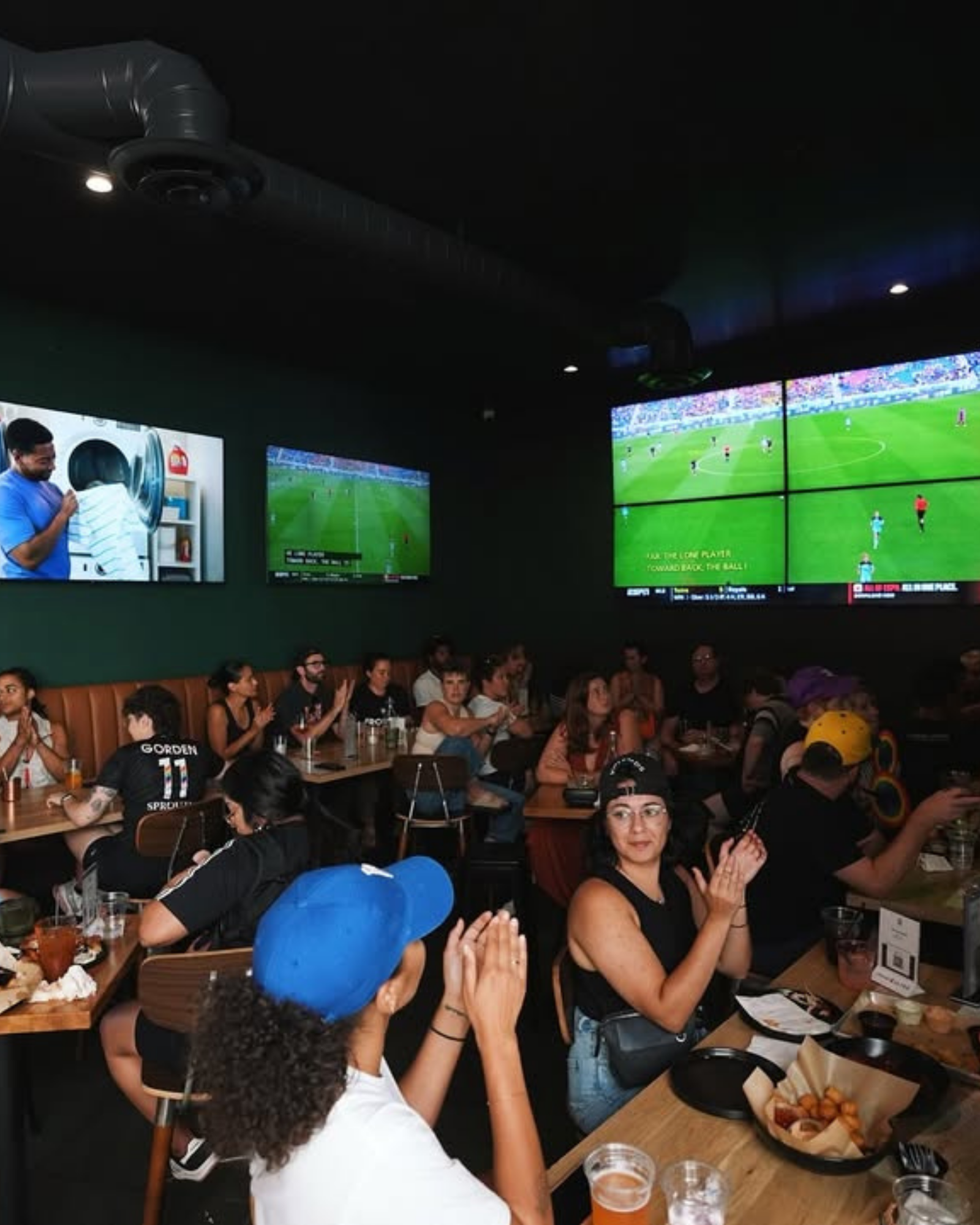 Untamed Spirits, Bar in Los Angeles