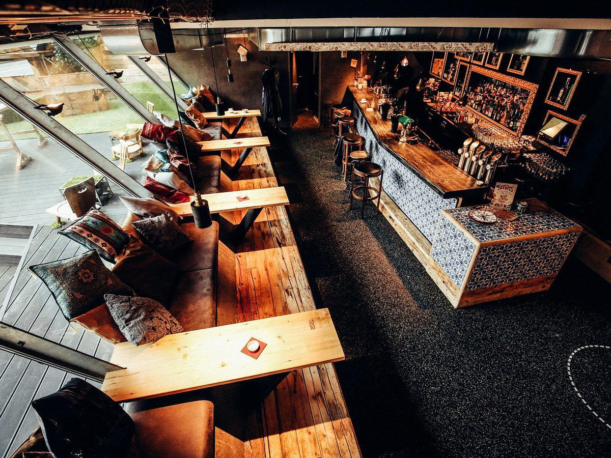 Wohnzimmer bar in Innsbruck