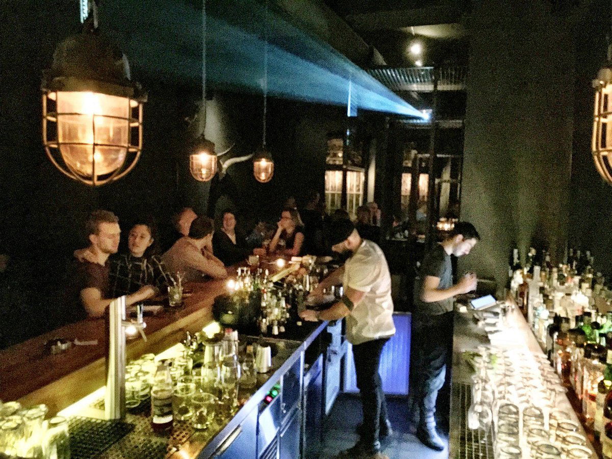 The Coven, Bar in Berlin