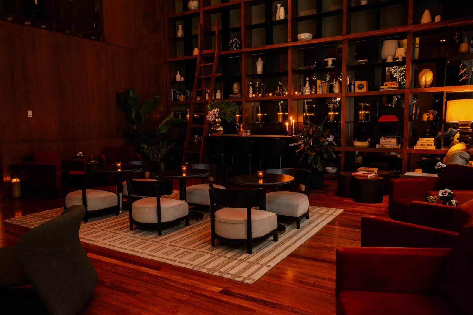 Mercer Lounge, Bar in Toronto
