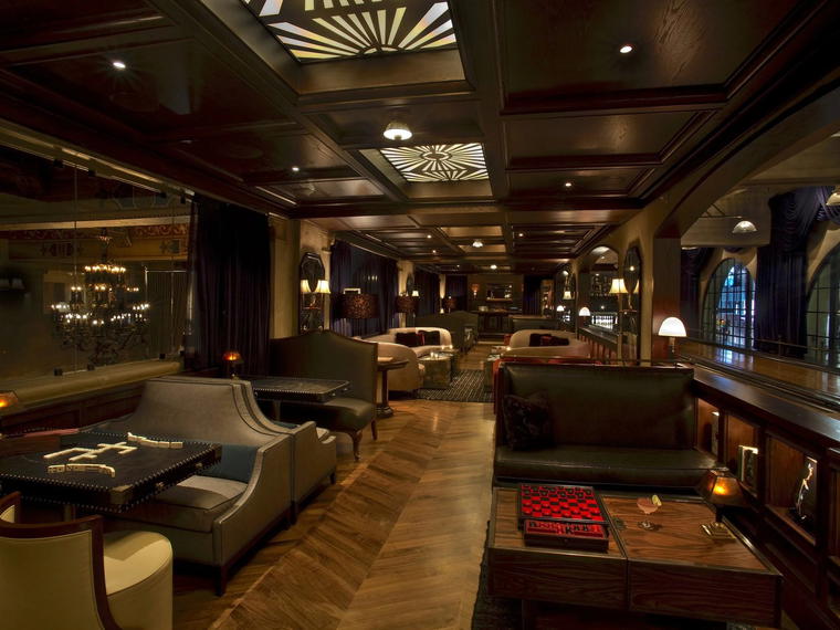 The Spare Room, Los Angeles, United States
