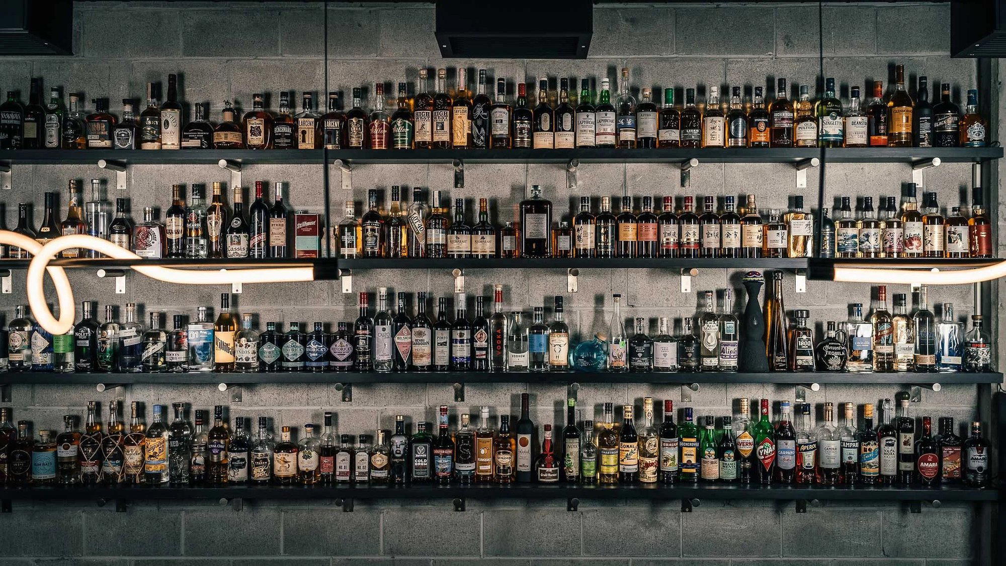 Stolen Goods Cocktail Bar bar in Ottawa