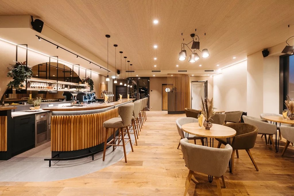 HAFNERBAR Restaurant • Hotel • Bar, Wieselburg, Austria