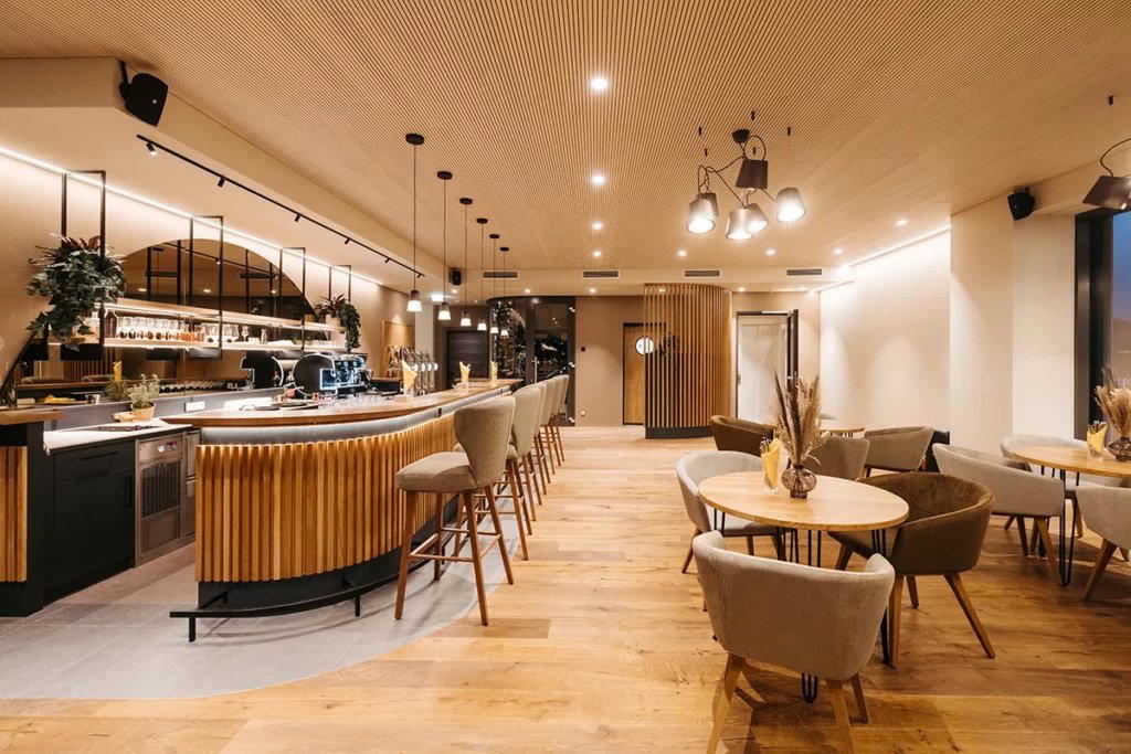 HAFNERBAR Restaurant • Hotel • Bar bar in Wieselburg