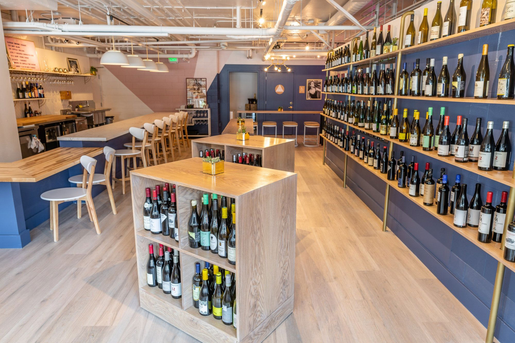 DECANTsf Bottle Shop & Bar, Bar in San Francisco