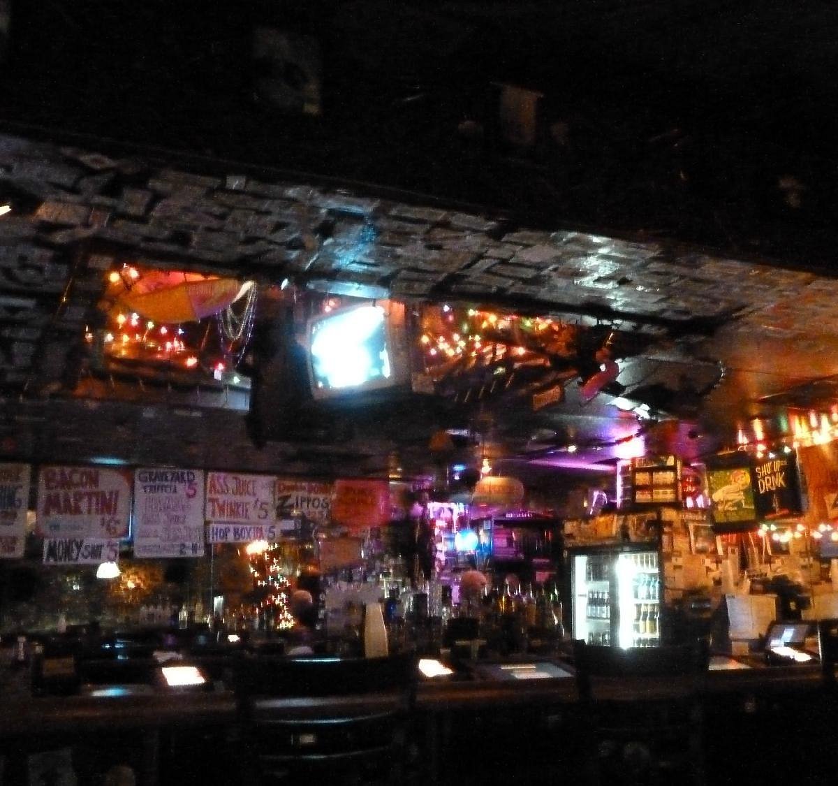 Double Down Saloon, Bar in Paradise