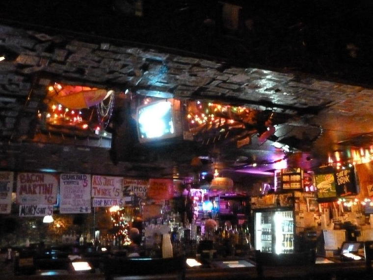 Double Down Saloon, Paradise, United States