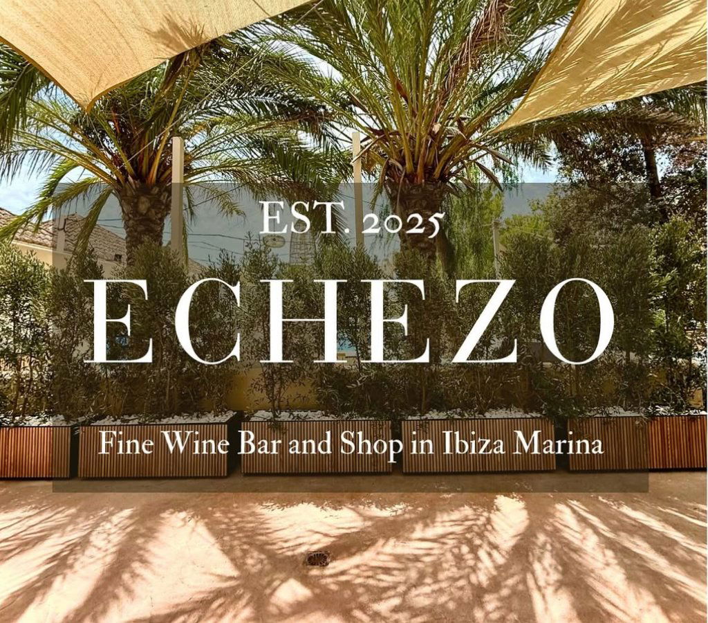 Echezo, Bar in Ibiza