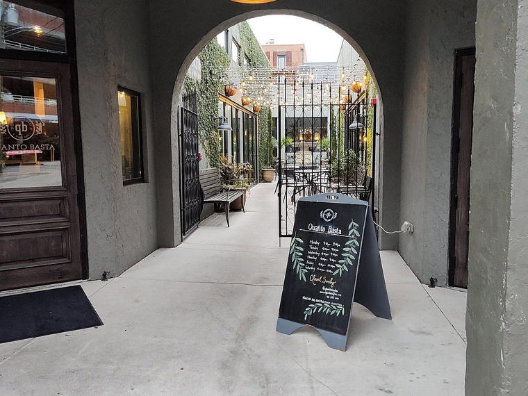 Quanto Basta Italian Eatery & Wine Bar, Winston Salem, United States