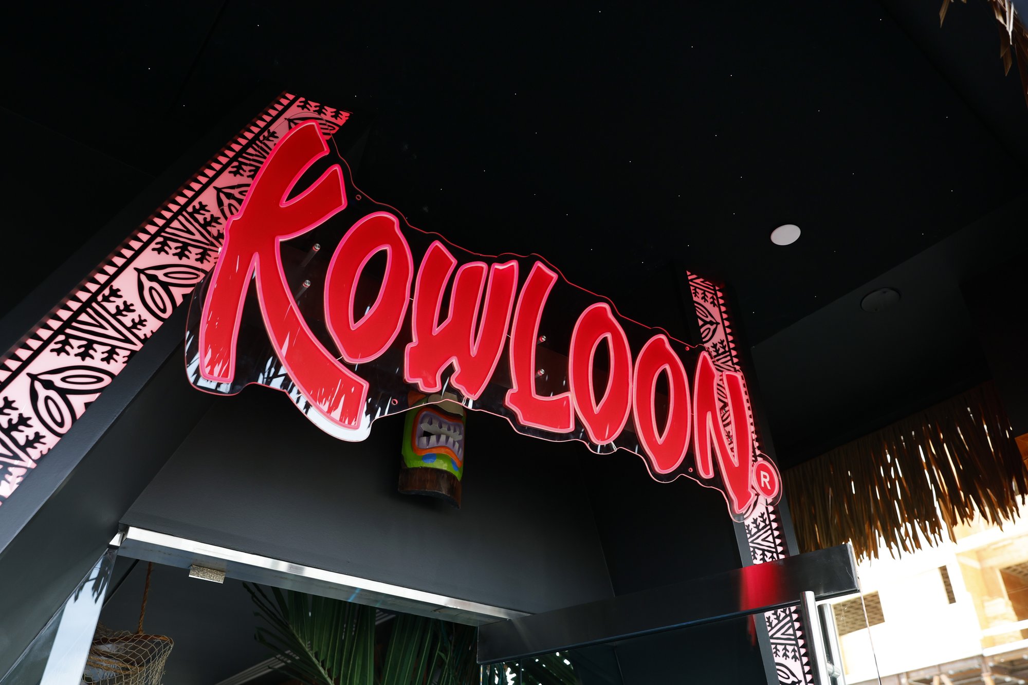 Kowloon Tiki on the Beach