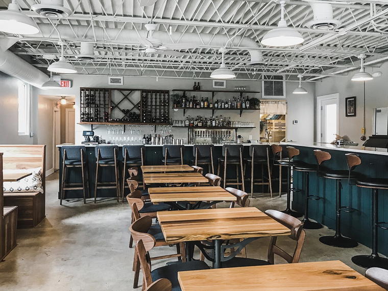 bloom Restaurant & Wine Bar, Roanoke, United States