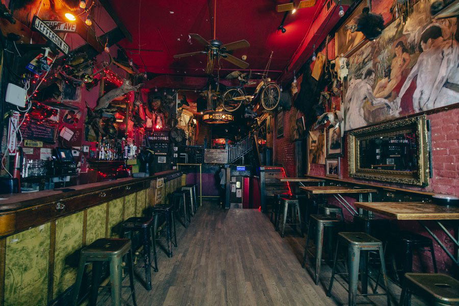 Madam's Organ, Bar in Washington DC